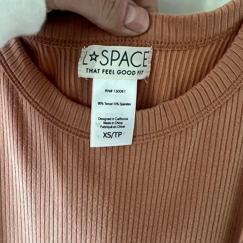 L*Space maxi dress NWOT - Picture 2 of 3